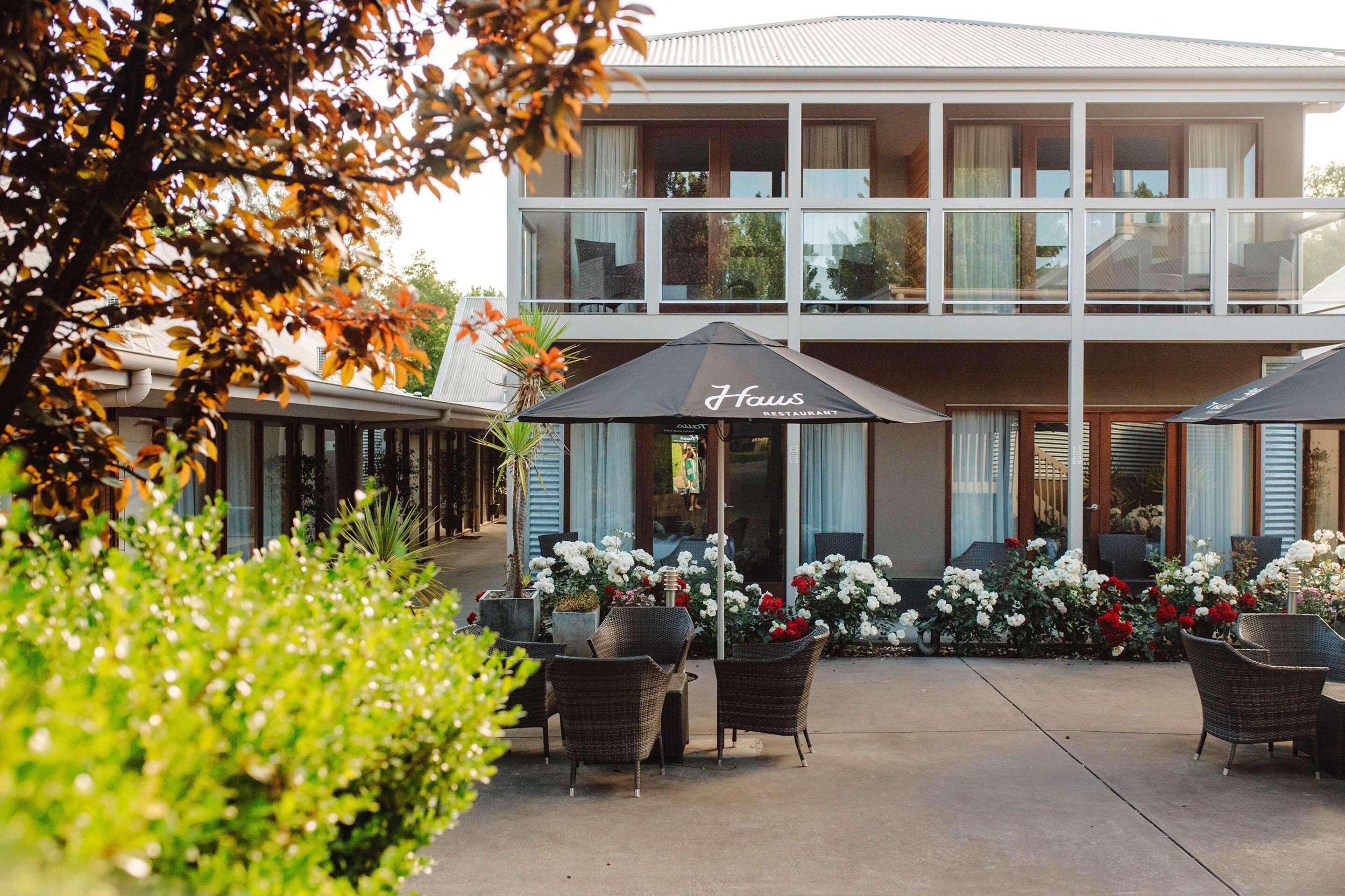 The Manna Hotel Hahndorf Exterior photo