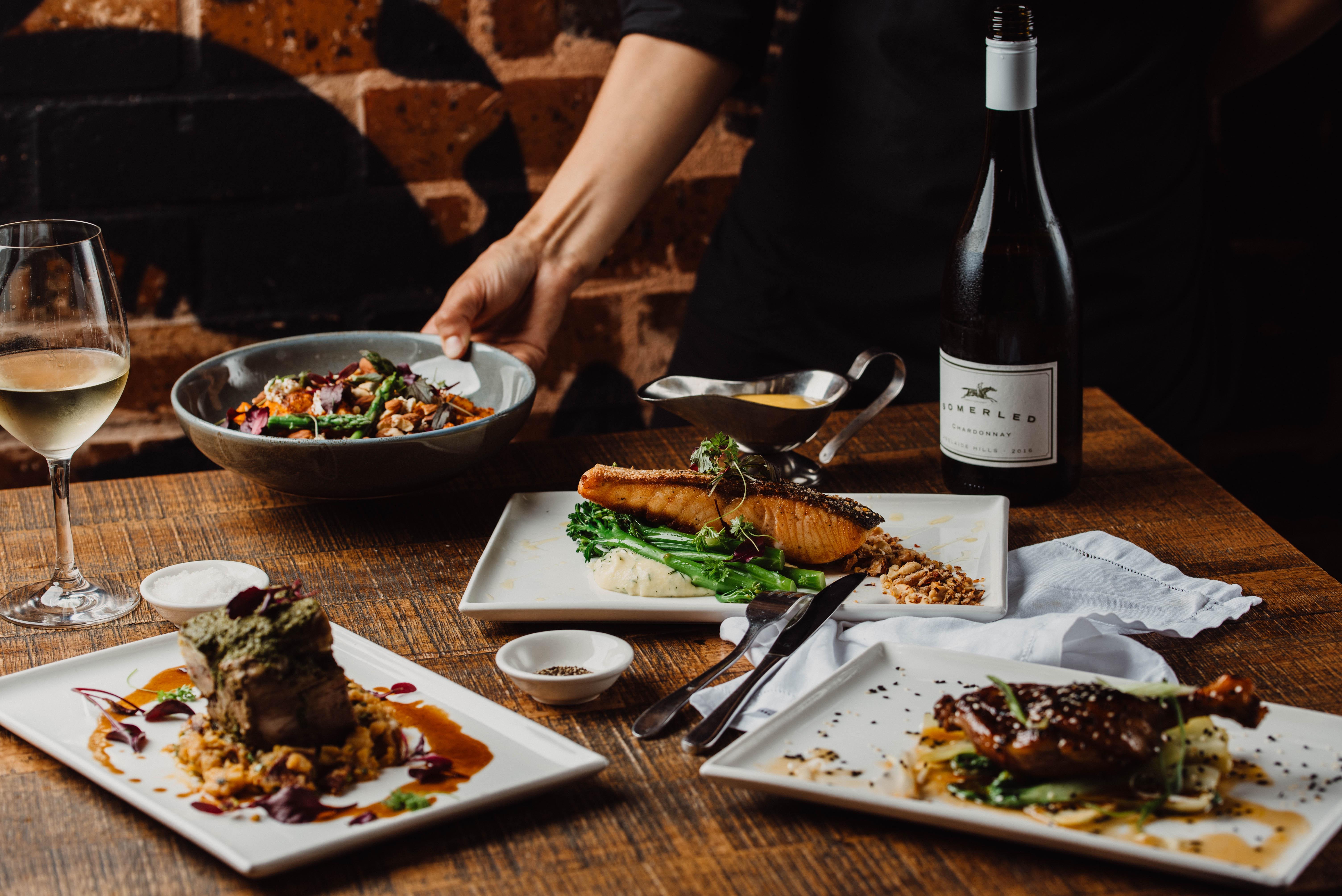 The Manna Hotel Hahndorf Exterior photo