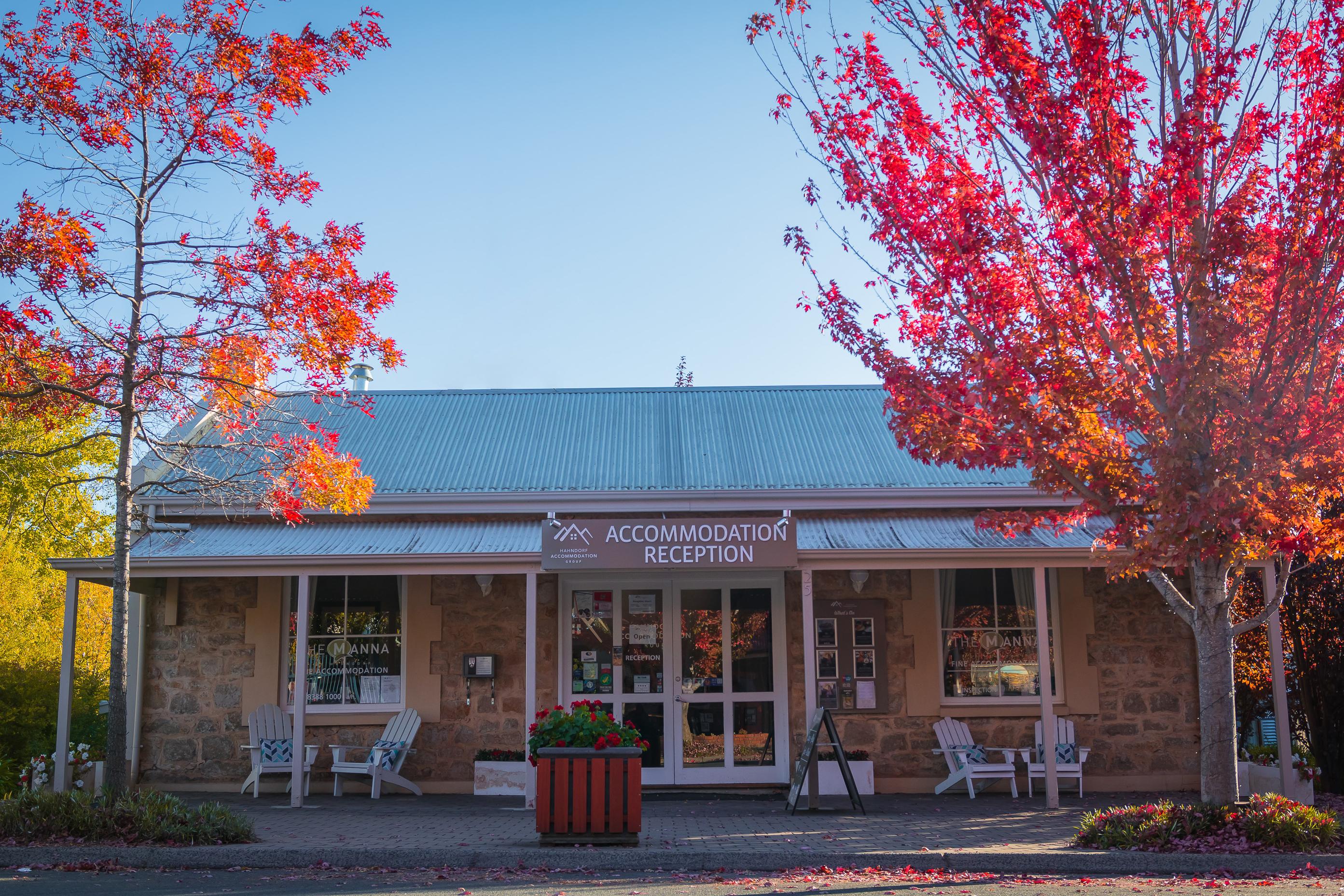 The Manna Hotel Hahndorf Exterior photo