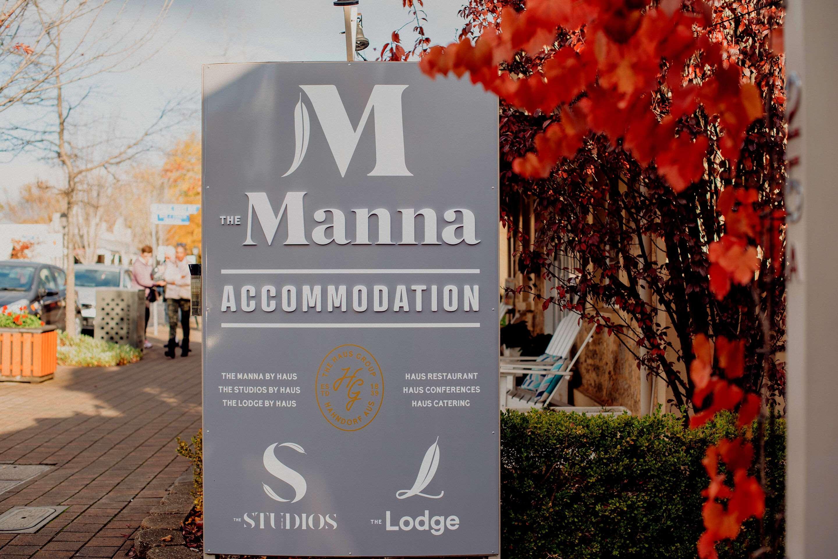 The Manna Hotel Hahndorf Exterior photo