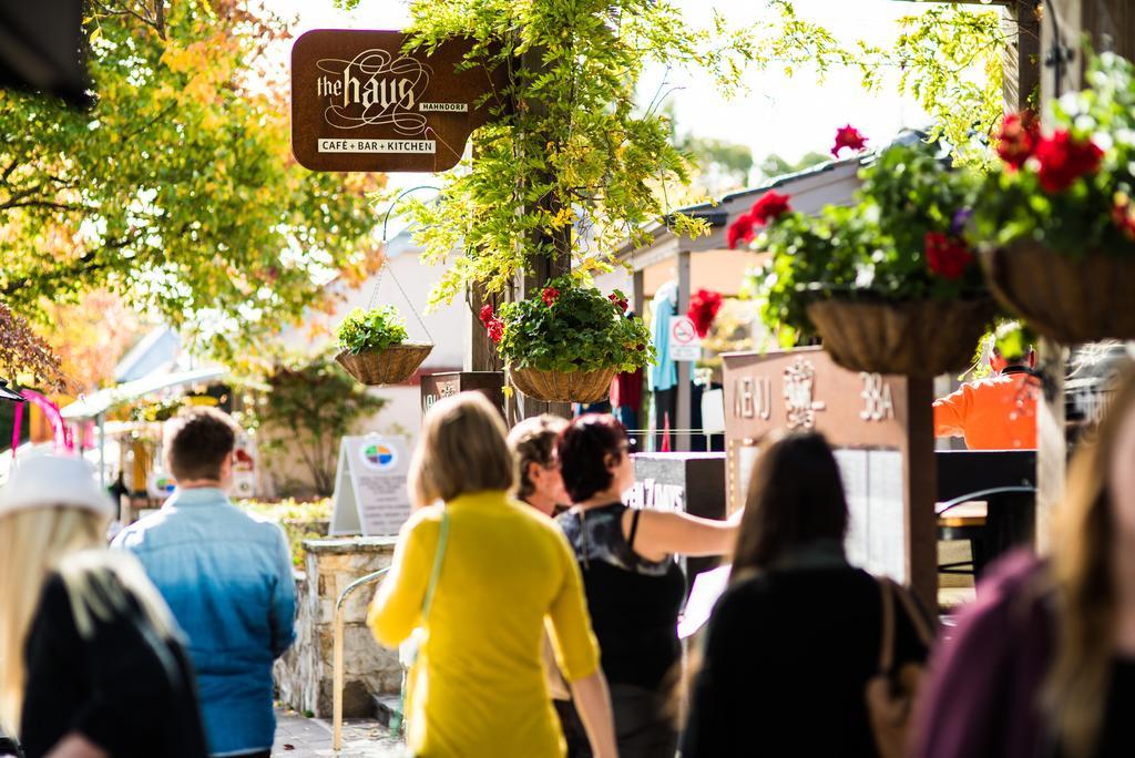 The Manna Hotel Hahndorf Exterior photo