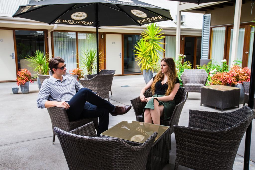 The Manna Hotel Hahndorf Exterior photo